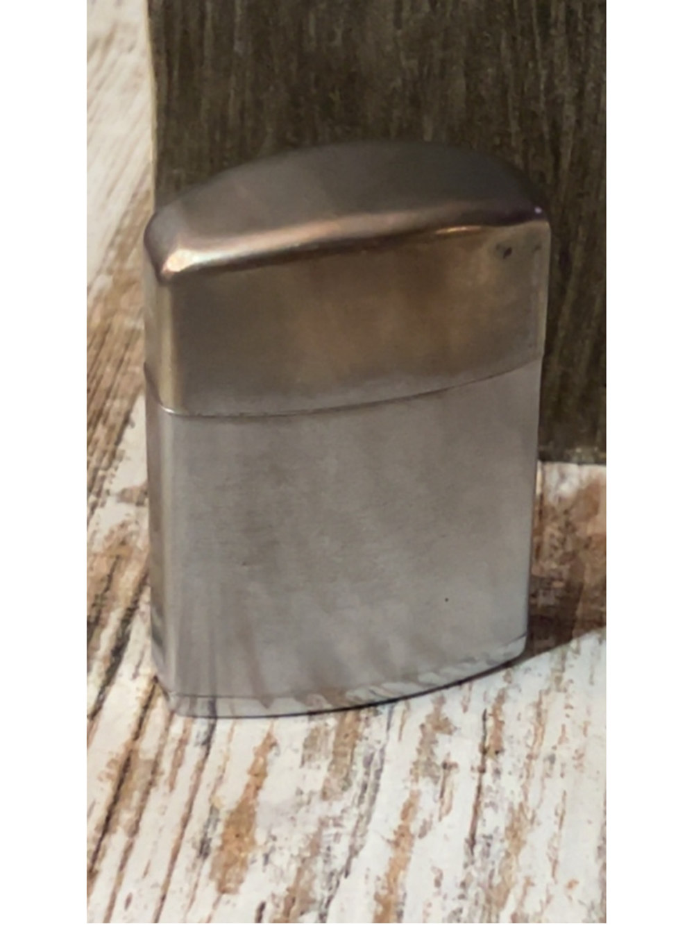 Men's Ronson Windlite Silver Lighter One Size